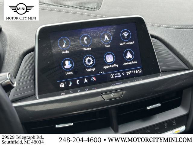 Used 2023 Cadillac CT4 V Blackwing w/ Driver Assist Package image 32