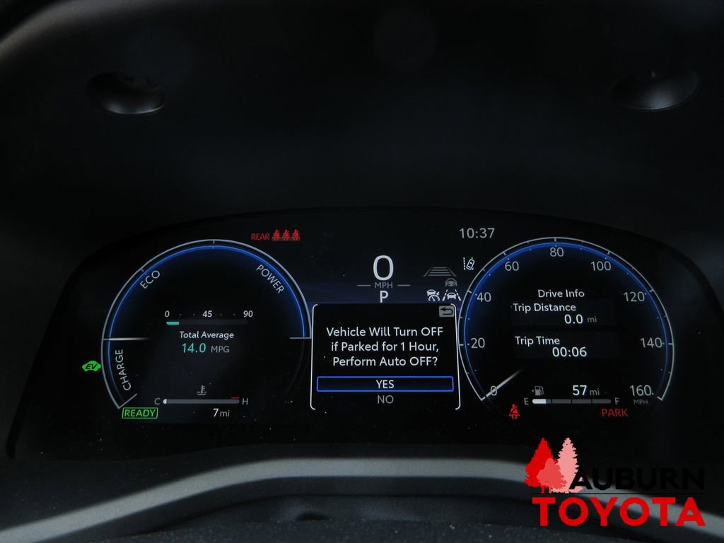 New 2026 Toyota Camry XLE image 8