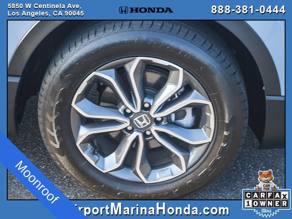 Used 2022 Honda CR-V EX image 19