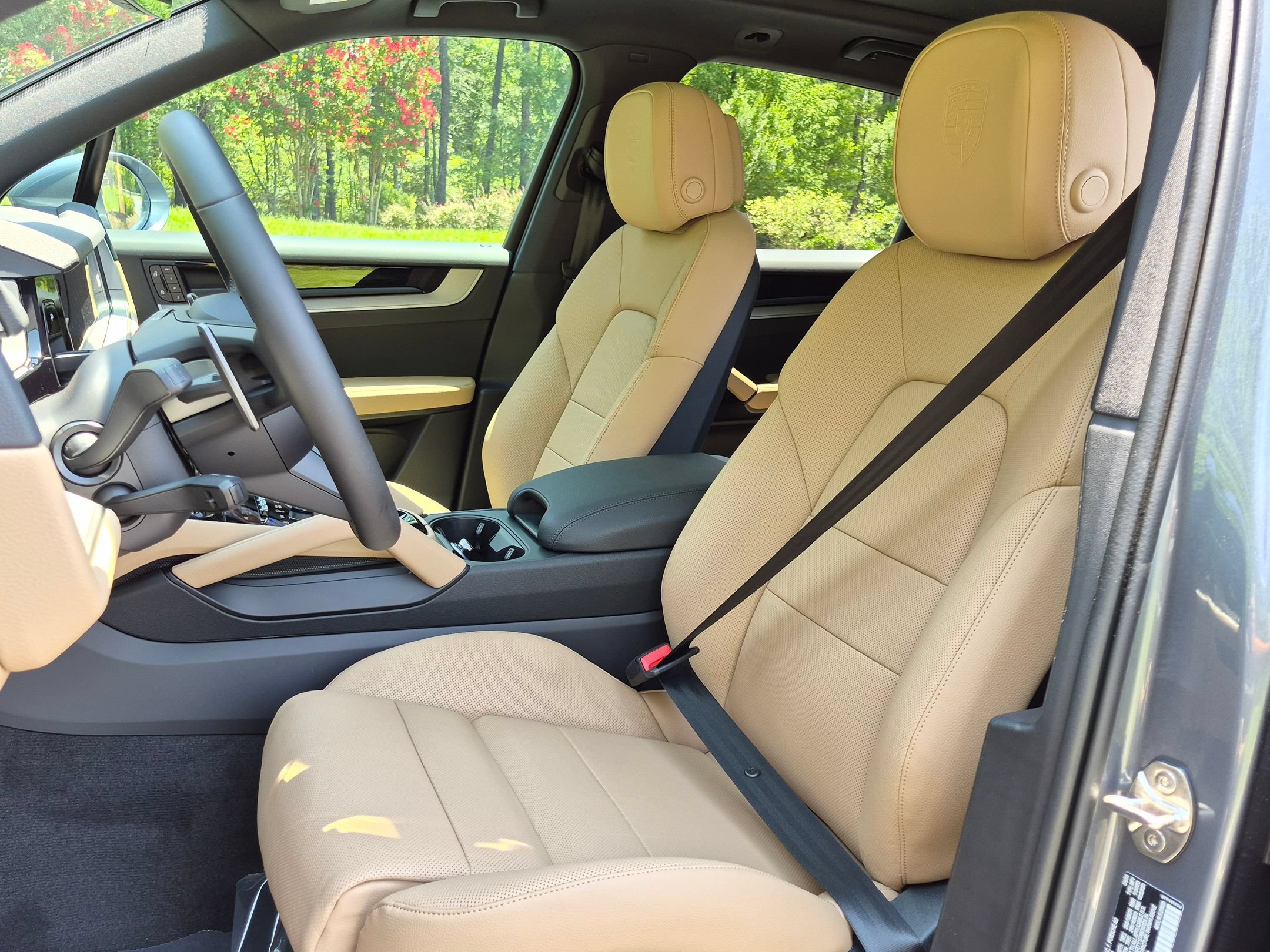 New 2026 Porsche Cayenne S AWD/4WD image 5