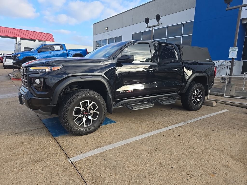 Used 2023 GMC Canyon AT4X