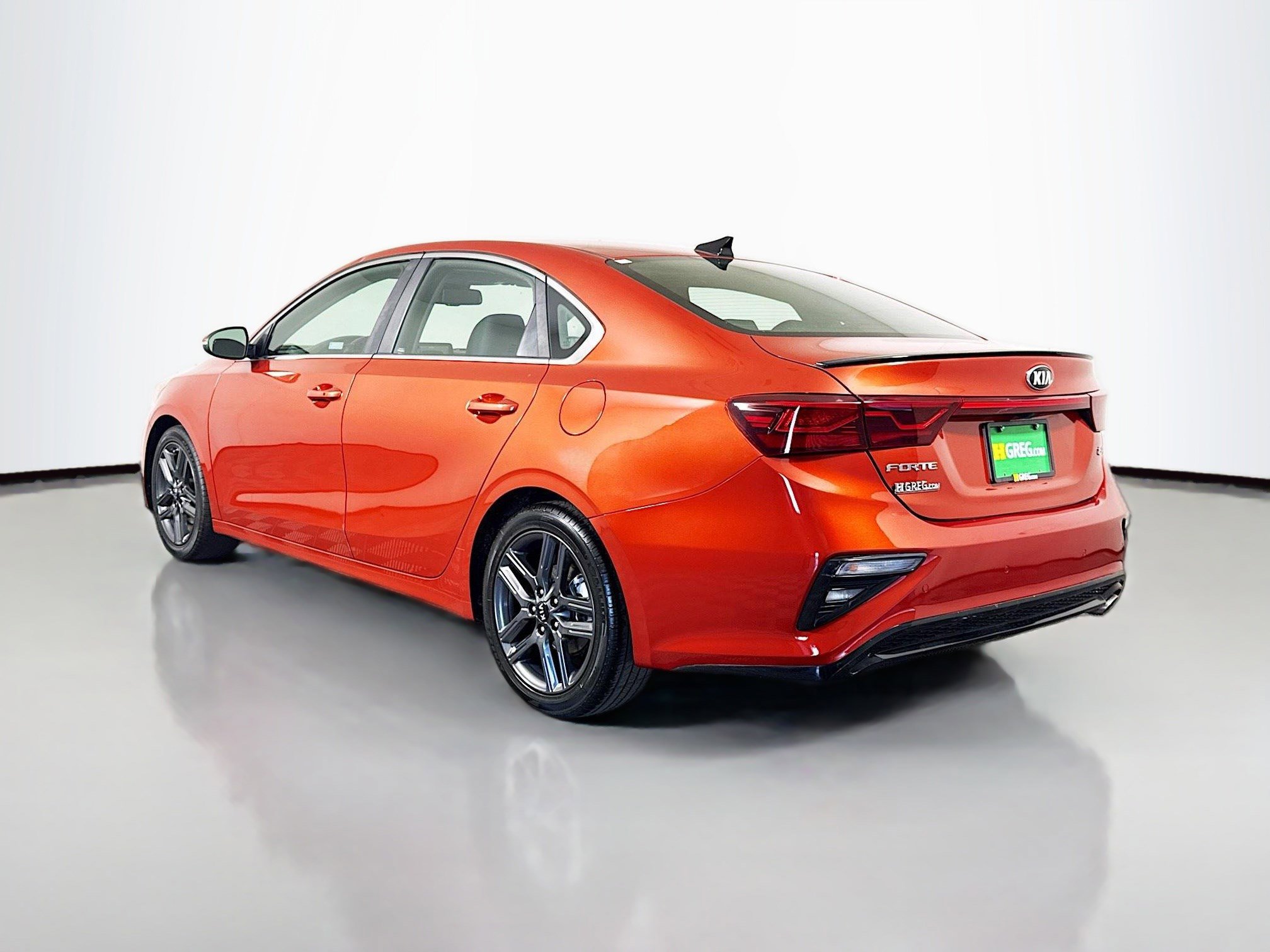 Used 2019 Kia Forte EX w/ EX Launch Edition image 7