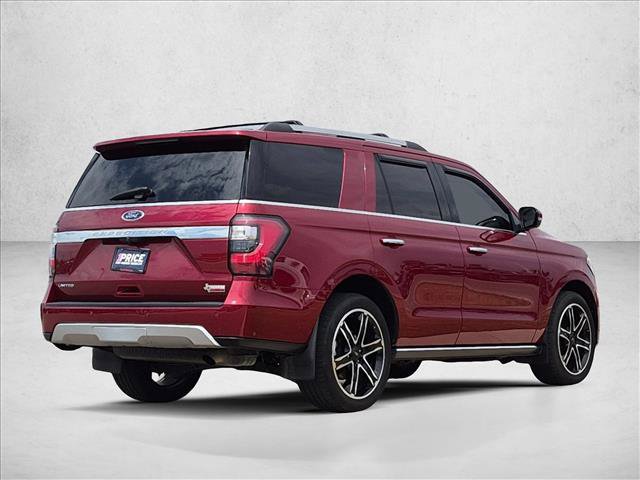 Used 2019 Ford Expedition Limited w/ Texas Edition Package RWD image 5