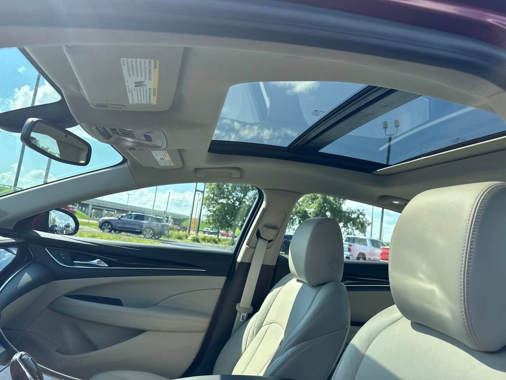 Used 2017 Buick LaCrosse Essence w/ Sun and Shade Package FWD image 7