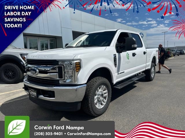 Used 2019 Ford F250 XL w/ STX Appearance Package