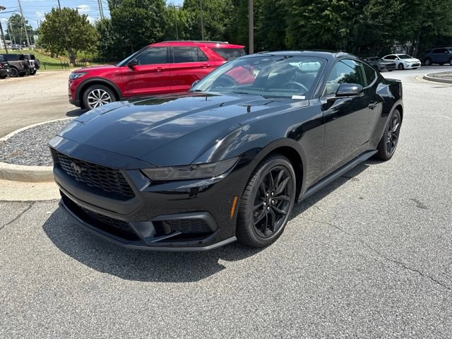 New 2026 Ford Mustang Coupe w/ Mustang Nite Pony Package RWD image 7