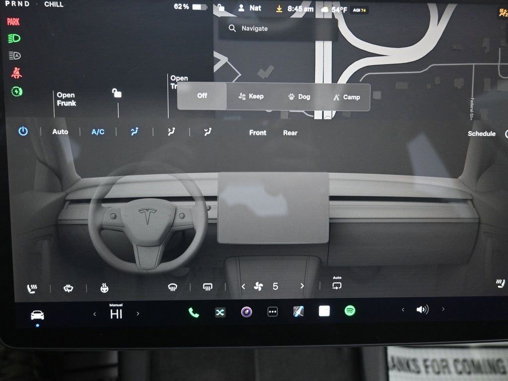 Used 2023 Tesla Model 3 Standard Range RWD image 13