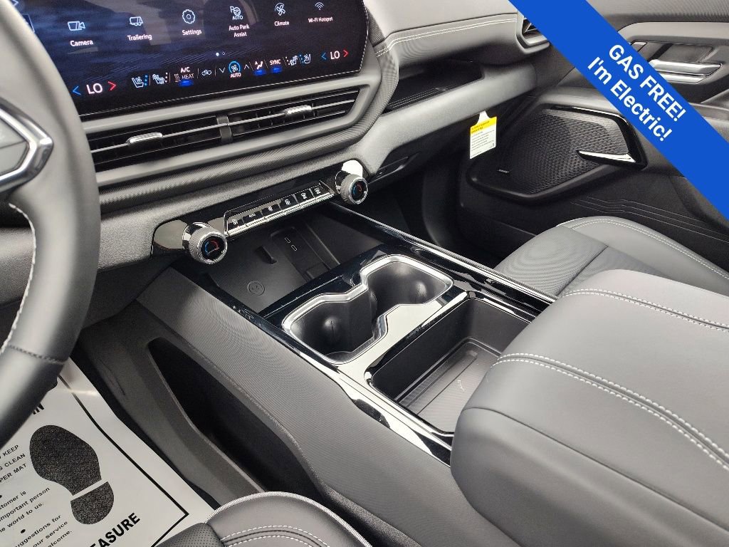 New 2026 Chevrolet Silverado EV LT image 13