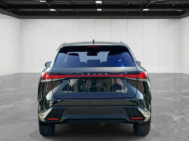 Used 2023 Lexus RX 350 F Sport w/ Accessory Package AWD/4WD image 6