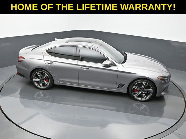 Used 2024 Genesis G70 3.3T Advanced w/ Sport Prestige Package image 65