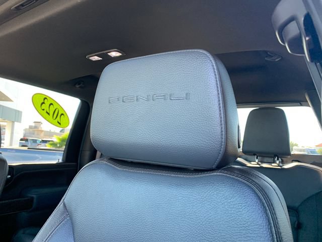 Used 2023 GMC Sierra 2500 Denali AWD/4WD image 23