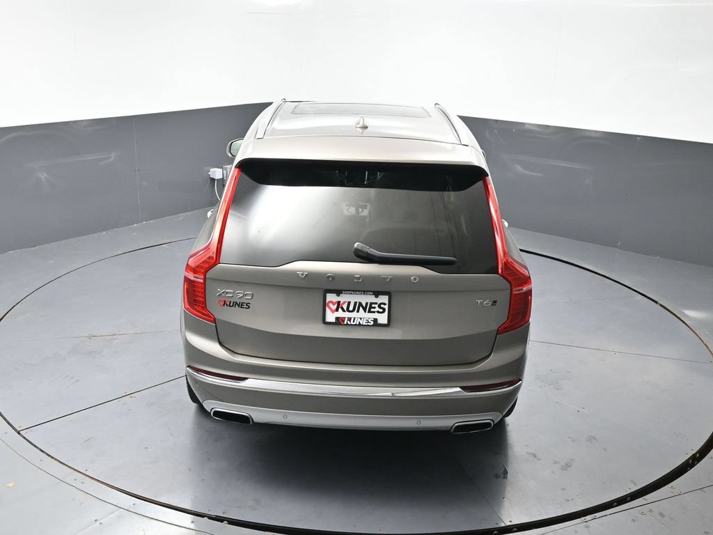 Used 2021 Volvo XC90 T6 Inscription AWD/4WD image 52