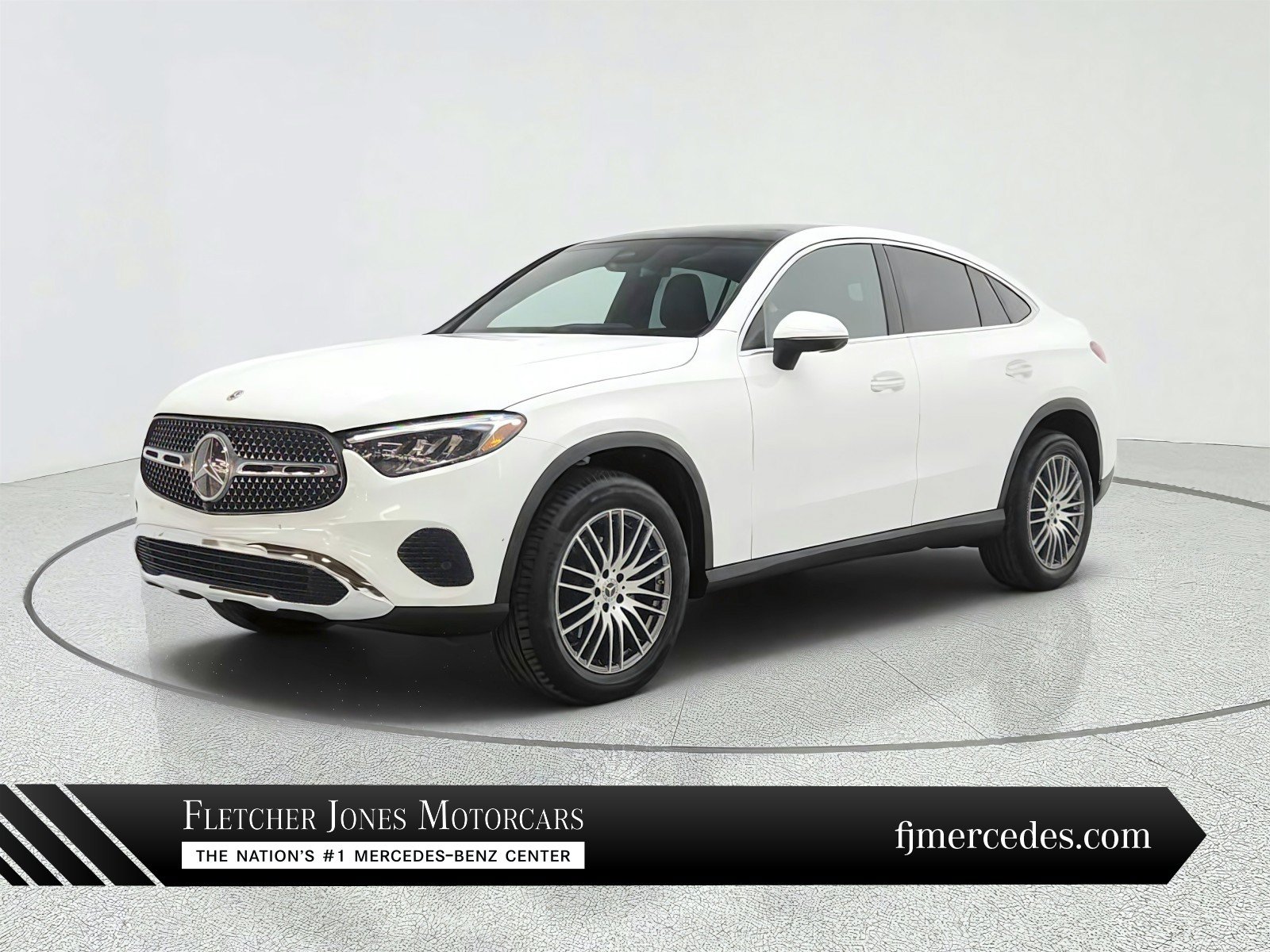 Certified 2026 Mercedes-Benz GLC 300 4MATIC