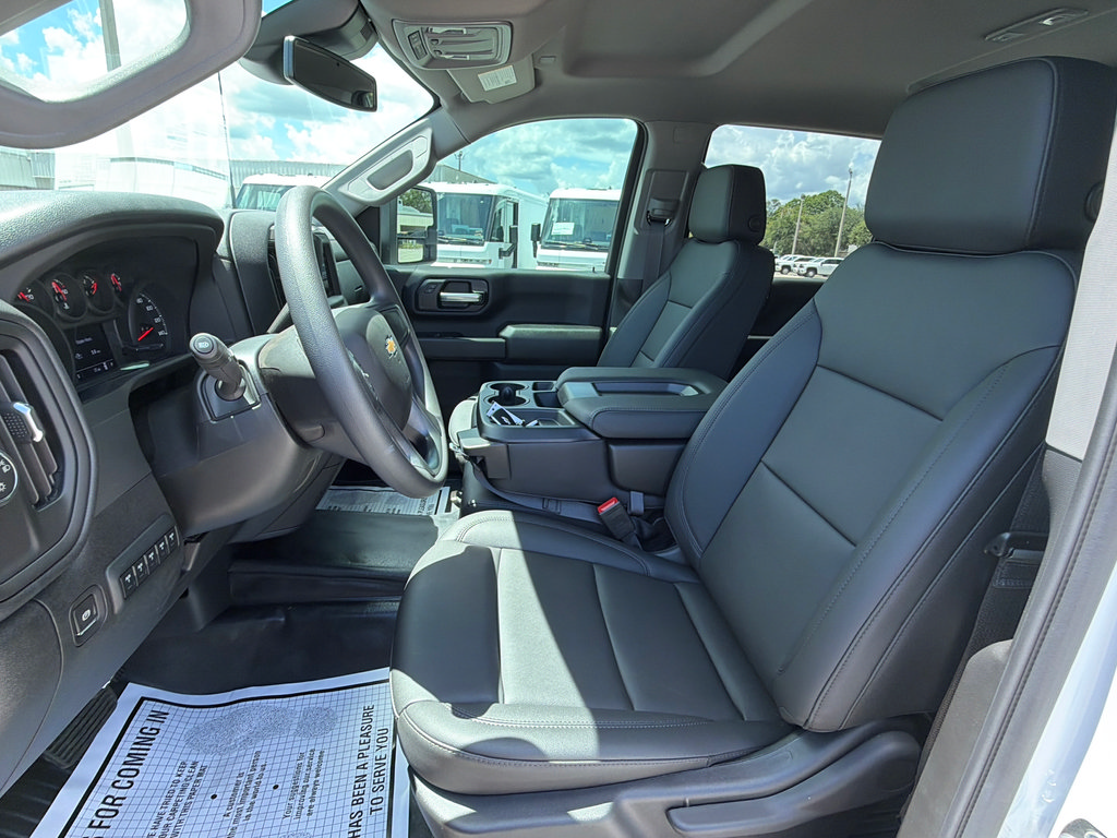 New 2026 Chevrolet Silverado 2500 W/T w/ WT Convenience Package AWD/4WD image 17