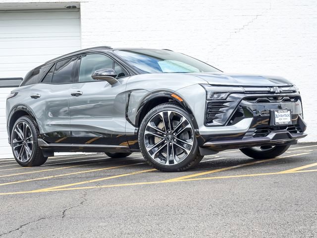 New 2026 Chevrolet Blazer EV SS AWD/4WD video 2
