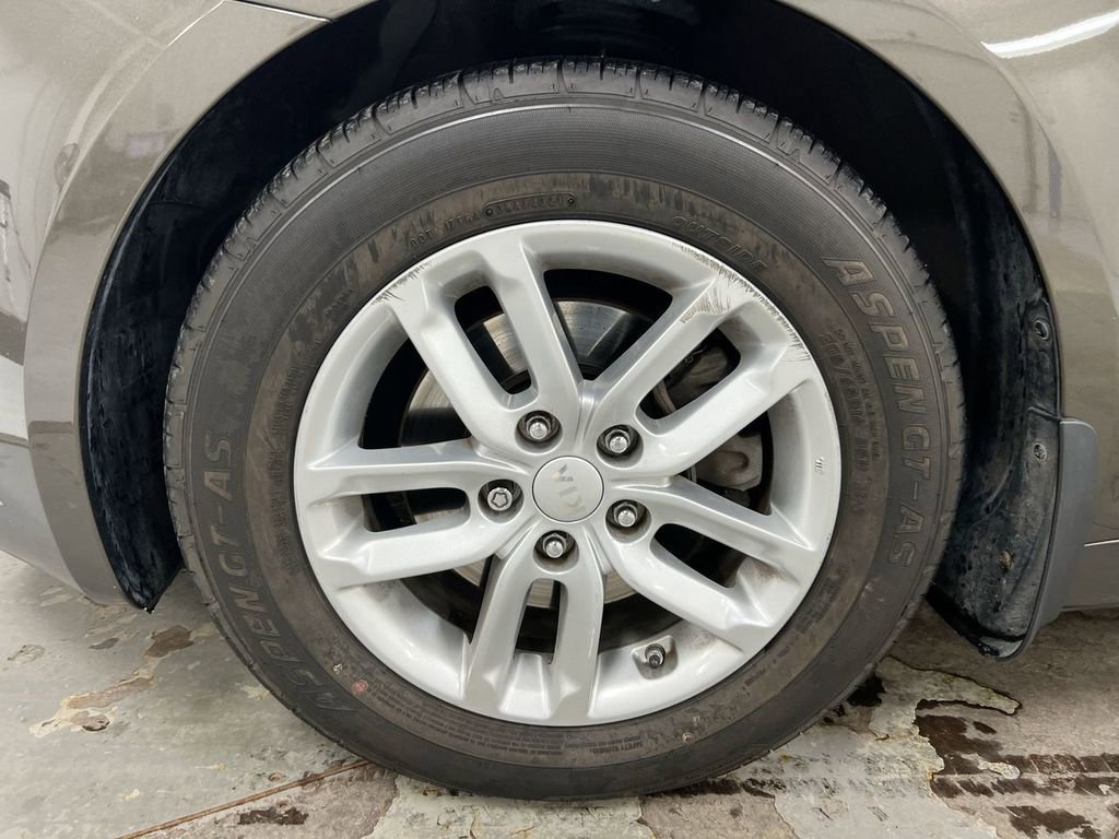 Used 2012 Kia Optima LX w/ Convenience Pkg image 25