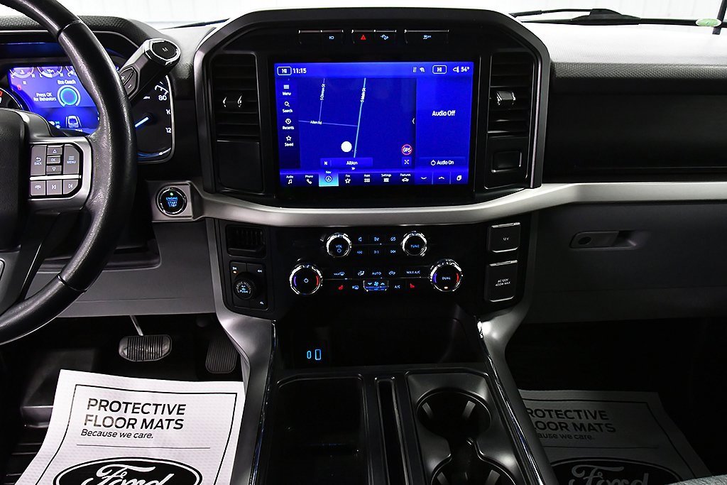 Used 2022 Ford F150 XLT w/ Equipment Group 302A High image 27