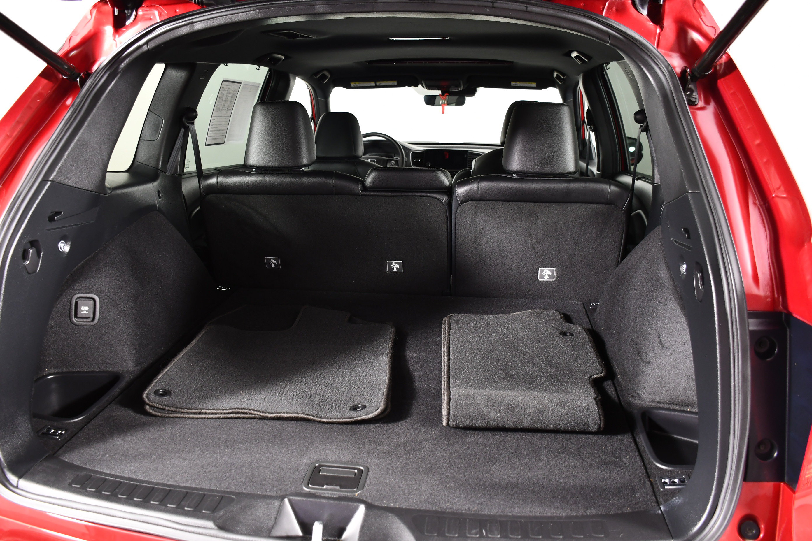Certified 2023 Honda Passport Elite image 50