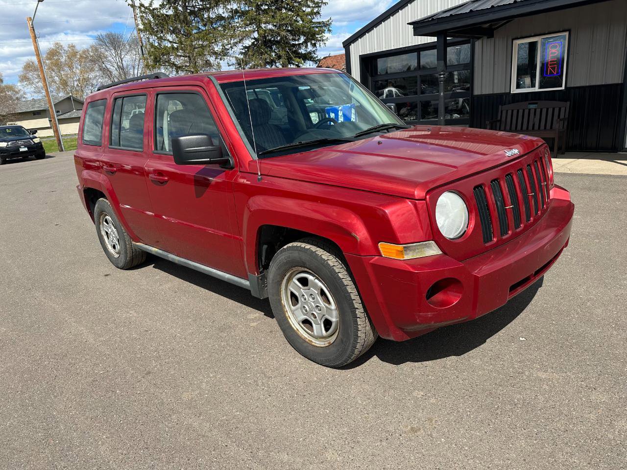 Used 2010 Jeep Patriot Sport w/ PWR Equipment Group AWD/4WD image 3