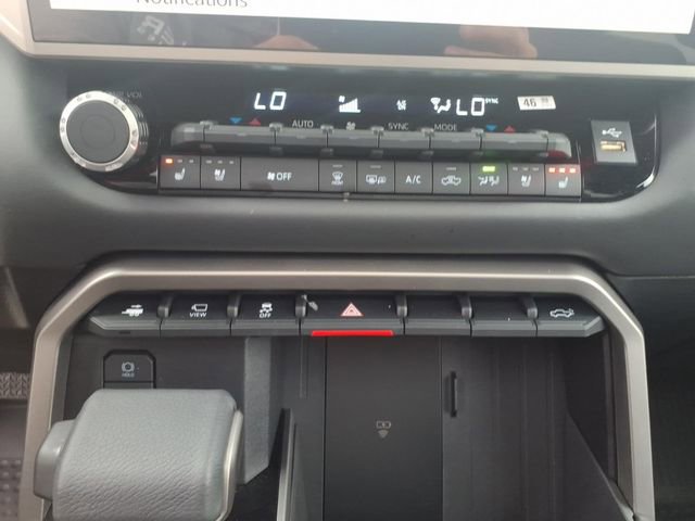 Certified 2026 Toyota Tundra Platinum AWD/4WD image 11