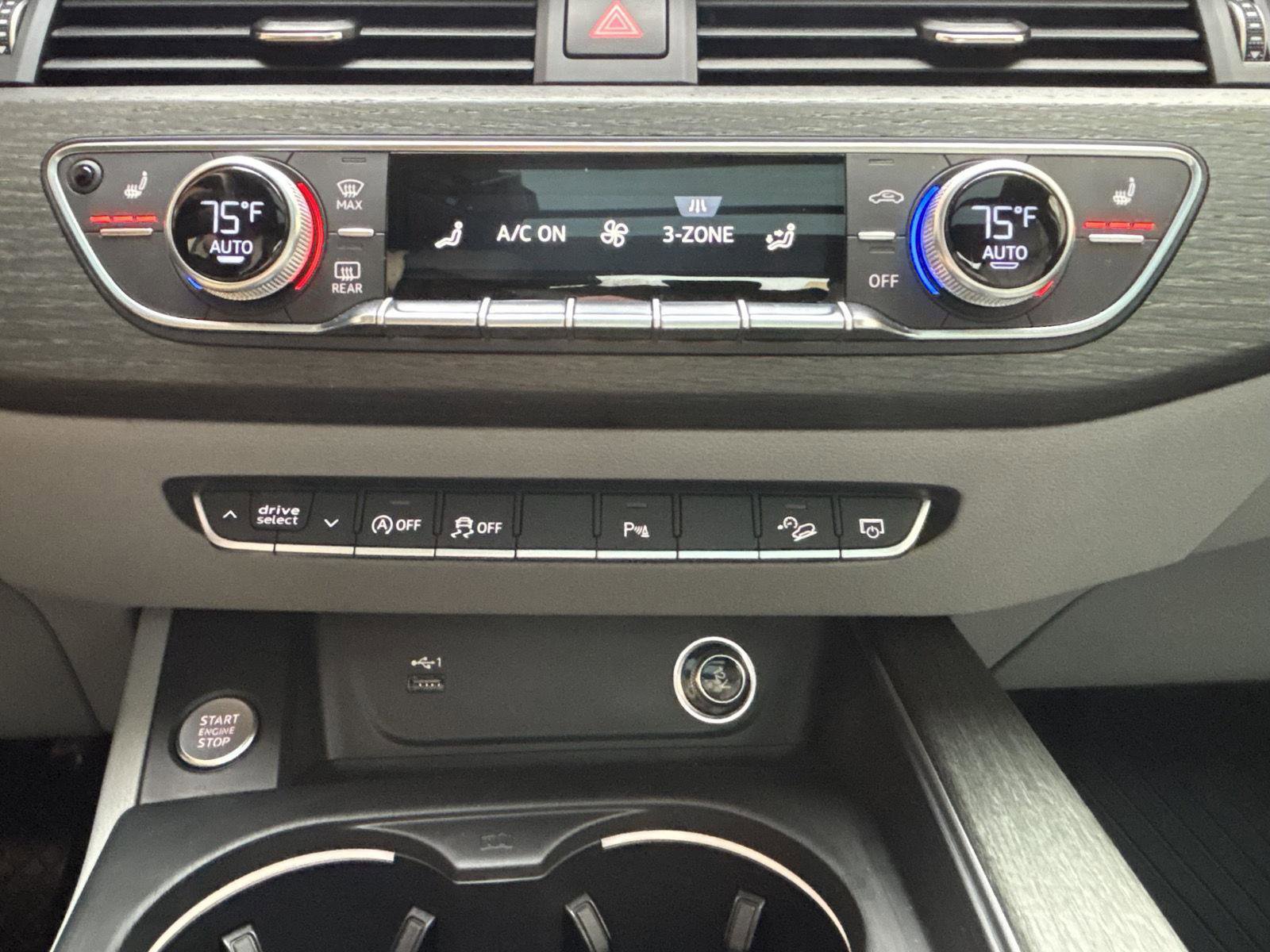 Used 2018 Audi A4 2.0T allroad Premium Plus w/ Premium Plus Package image 20