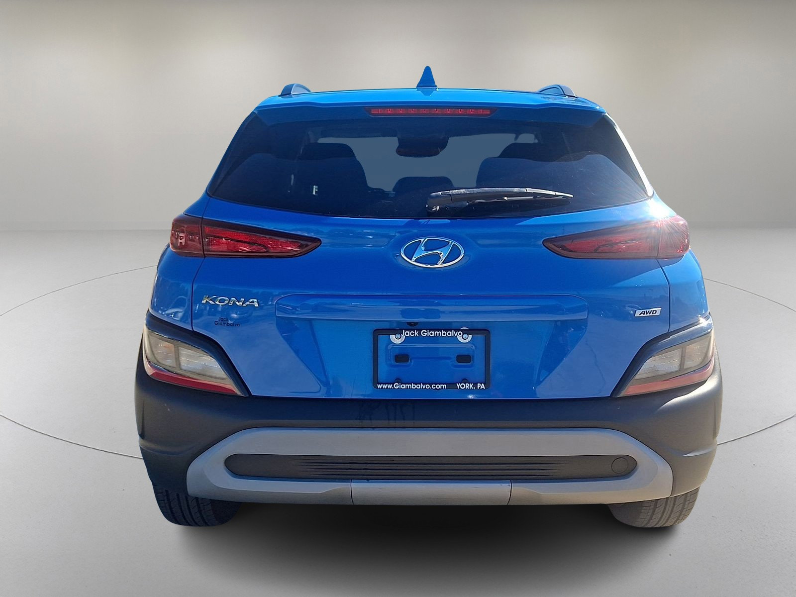 Certified 2023 Hyundai Kona SEL w/ Cargo Package image 9