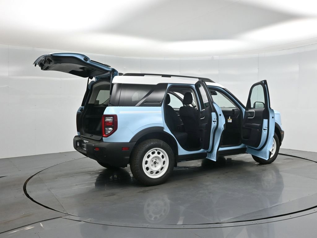 New 2026 Ford Bronco Sport Heritage w/ Convenience Package image 5