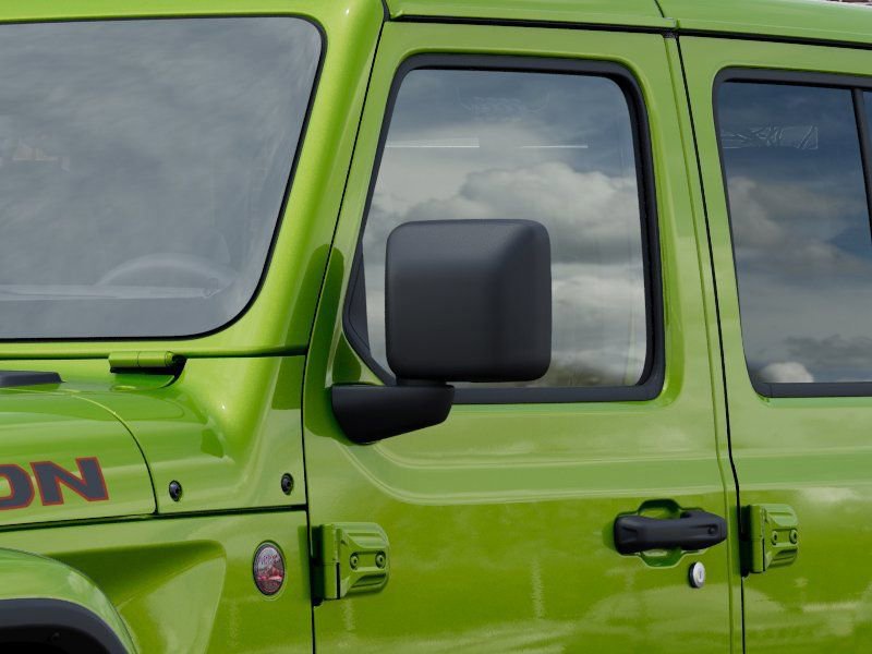 New 2026 Jeep Gladiator Rubicon image 12