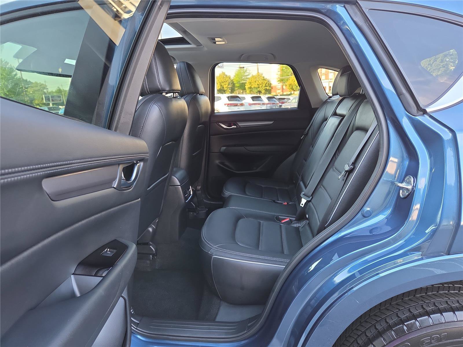 Used 2024 MAZDA CX-5 AWD 2.5 S w/ Preferred Package image 24