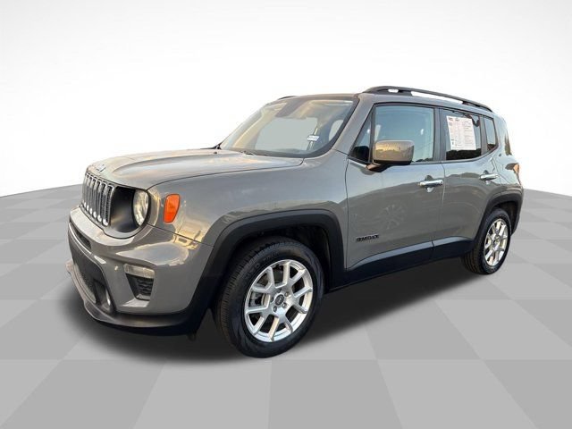Used 2020 Jeep Renegade Latitude