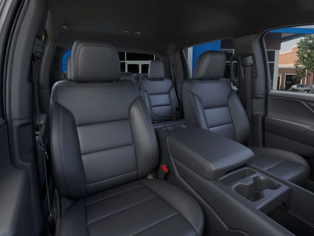 New 2025 Chevrolet Silverado EV W/T AWD/4WD image 16