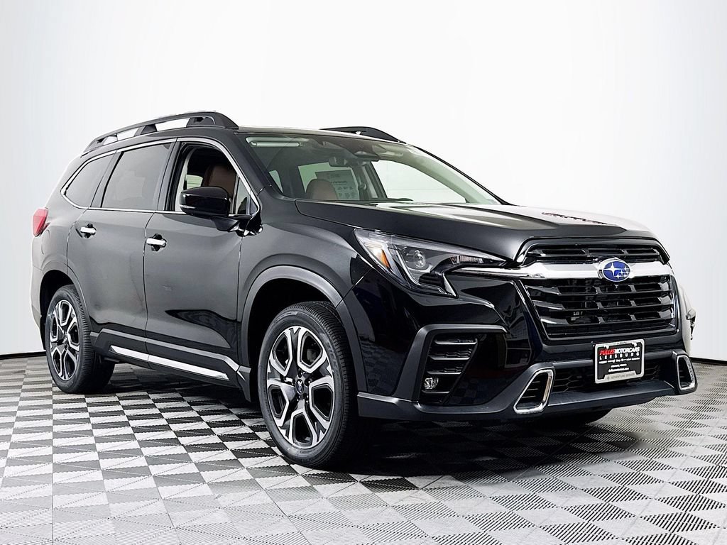 New 2026 Subaru Ascent Touring