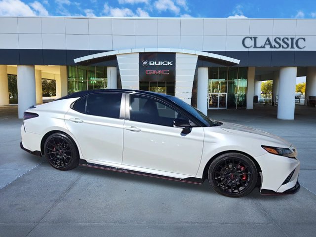 Used 2021 Toyota Camry TRD FWD image 3