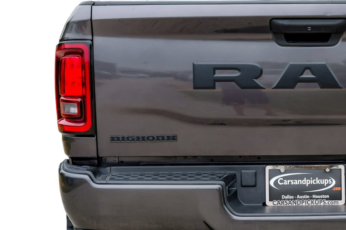 Used 2026 RAM 2500 Big Horn AWD/4WD image 51