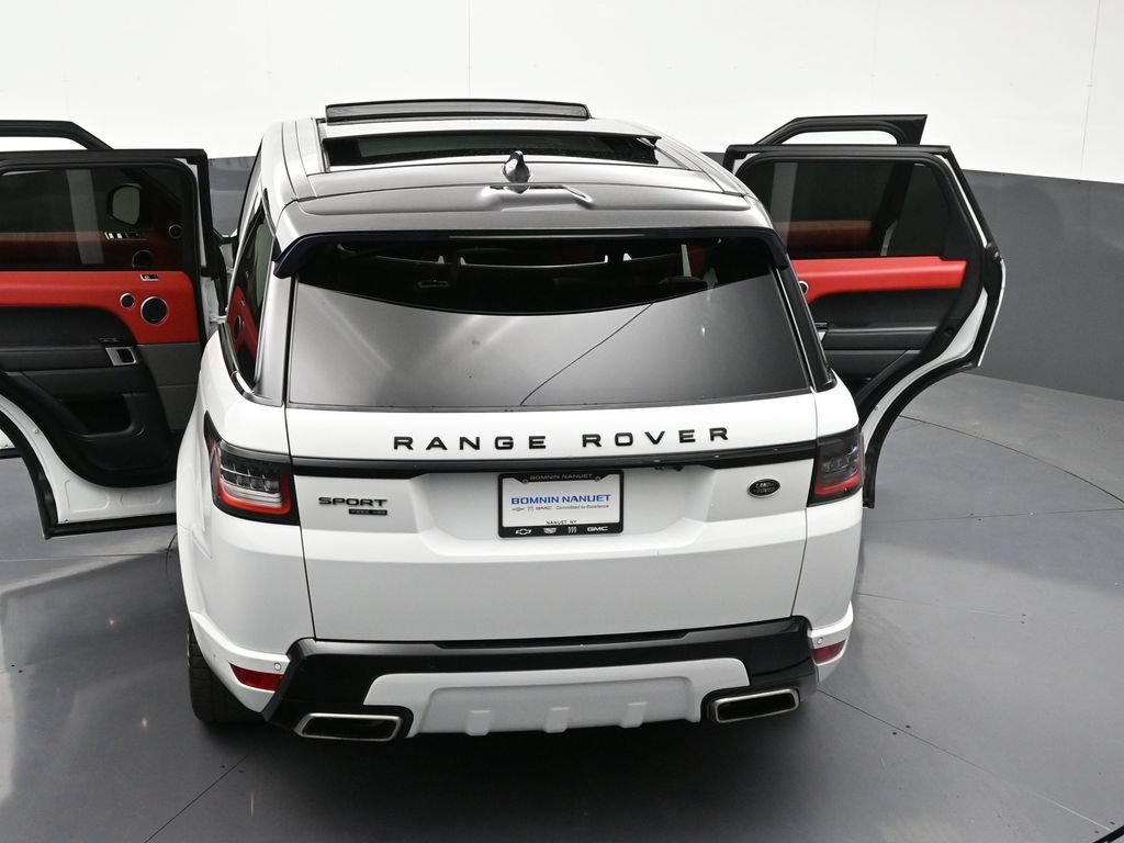 Used 2020 Land Rover Range Rover Sport HSE Dynamic AWD/4WD image 36