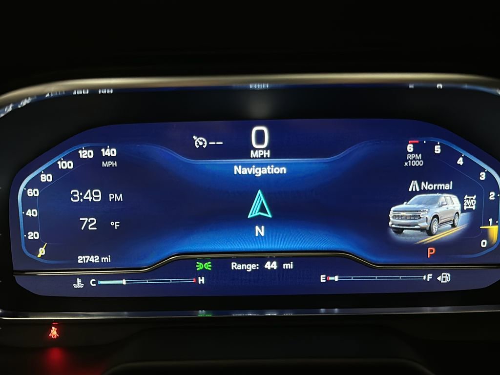 Used 2024 Chevrolet Tahoe RST w/ Sport Performance Package AWD/4WD image 27