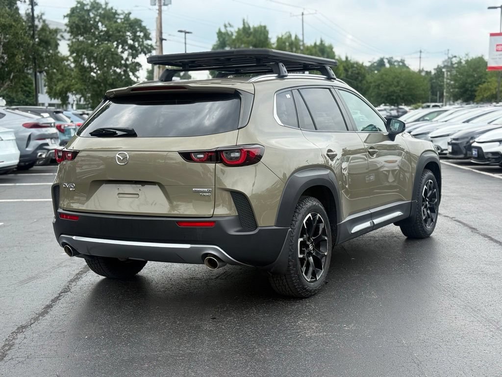 Used 2023 MAZDA CX-50 Meridian Edition w/ Apex Package AWD/4WD image 8