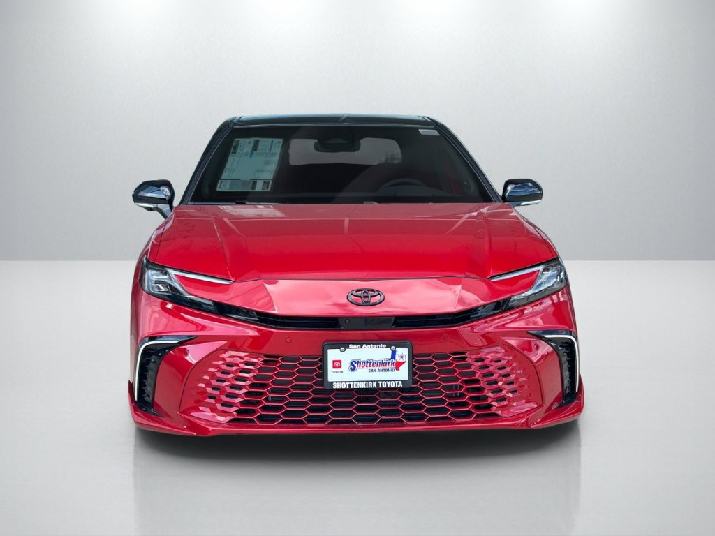 New 2026 Toyota Camry XSE w/ Premium Plus Package FWD image 2