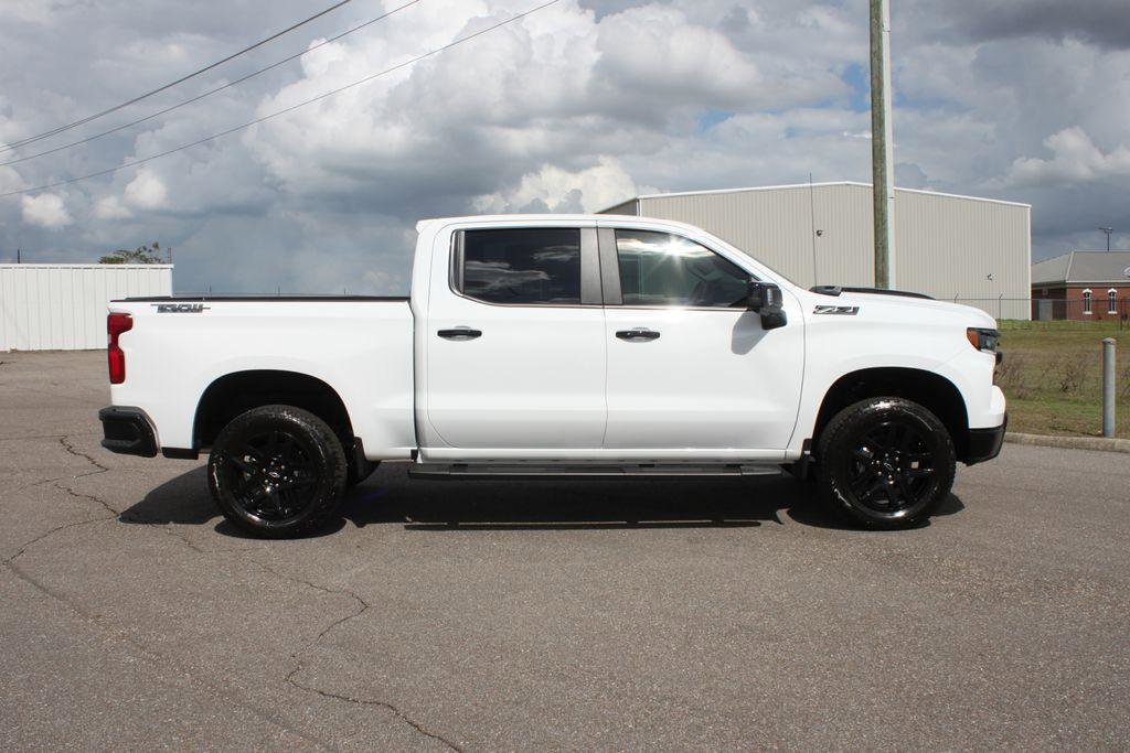 New 2026 Chevrolet Silverado 1500 LT Trail Boss w/ LT Trail Boss Premium Package AWD/4WD image 20