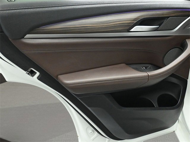 Used 2018 BMW X3 M40i w/ Premium Package image 13