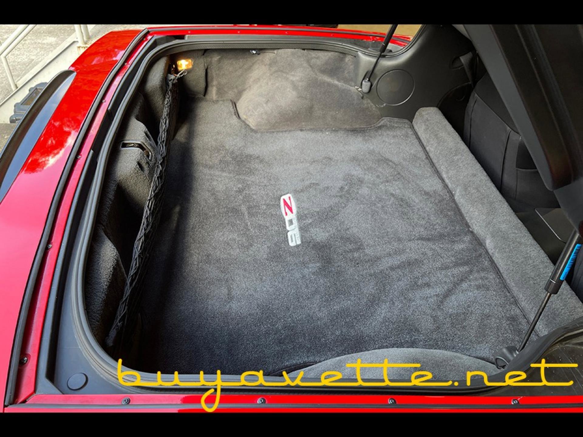 Used 2007 Chevrolet Corvette Z06 w/ Preferred Equipment Group image 22