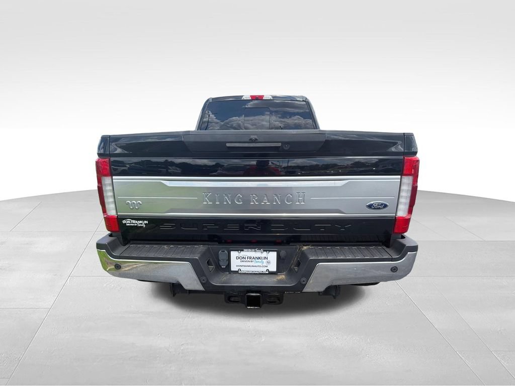 Used 2017 Ford F450 King Ranch w/ King Ranch Ultimate Package AWD/4WD image 5