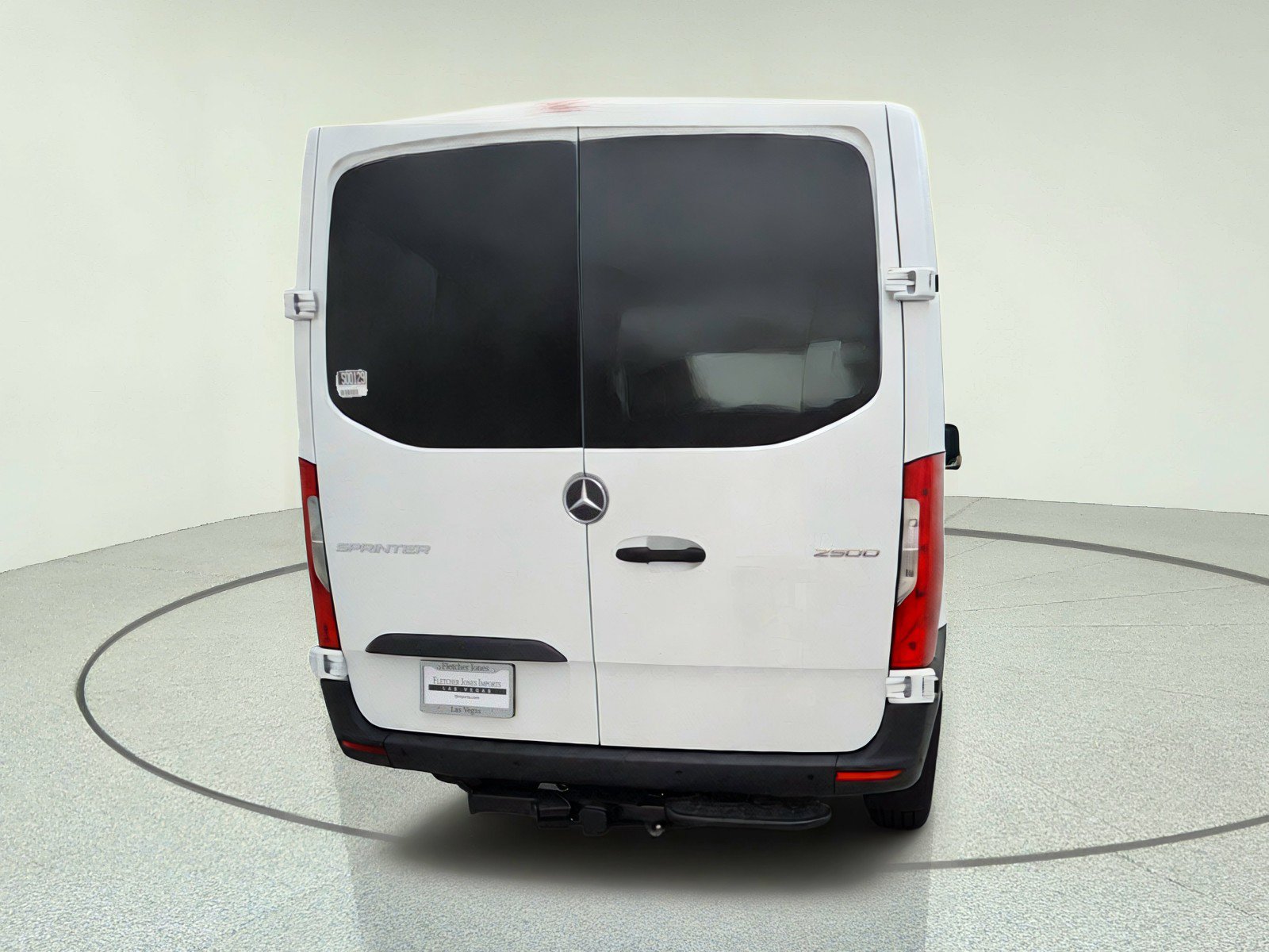 New 2026 Mercedes-Benz Sprinter 2500 image 10