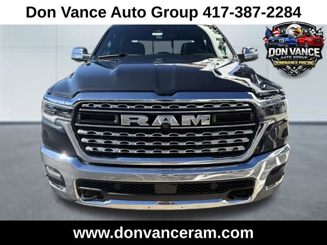 New 2026 RAM 1500 Limited image 9