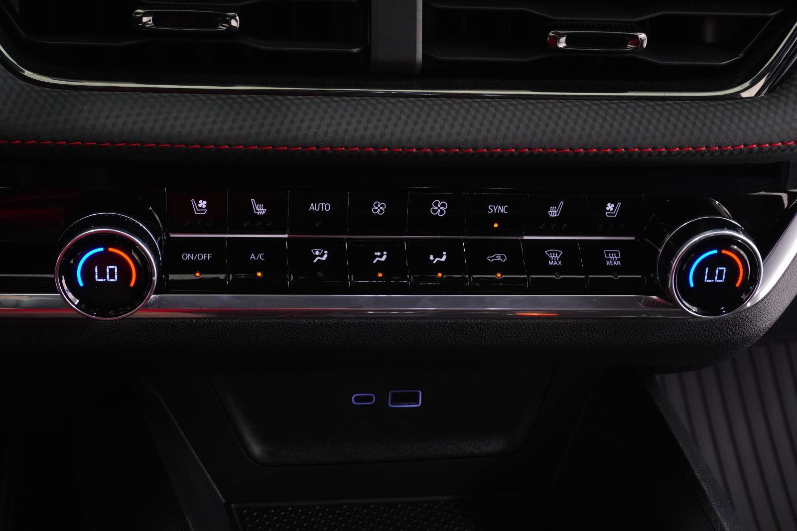 New 2026 Chevrolet Equinox RS w/ Convenience Package III image 28