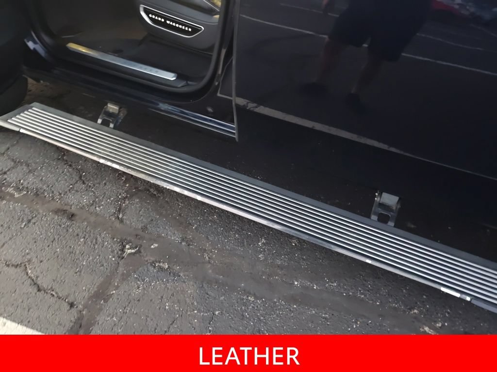 Used 2024 Jeep Grand Wagoneer L Series II w/ Quick Order Packagew 28T AWD/4WD image 5