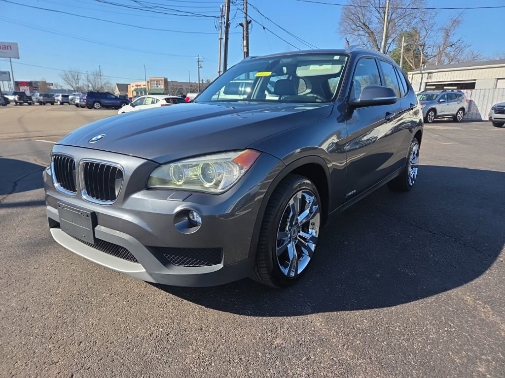 Used 2014 BMW X1 xDrive35i image 3