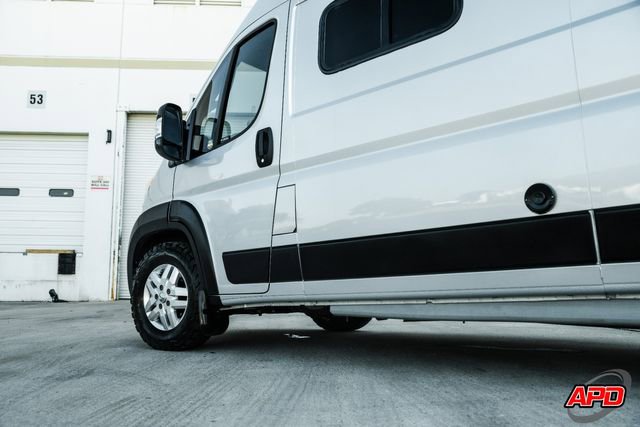 Used 2021 RAM ProMaster 3500 w/ Premium Appearance Group image 36