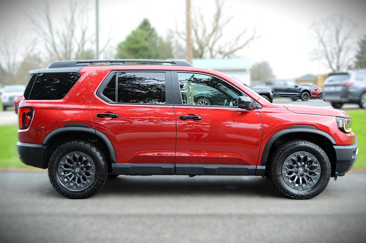Used 2026 Honda Passport TrailSport image 4
