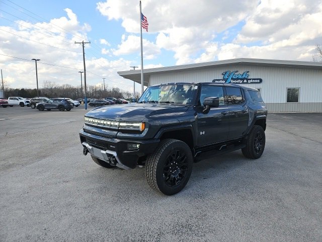 New 2025 GMC Hummer EV 2X image 2